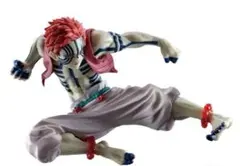 鬼滅の刃　一番くじ　猗窩座　フィギュア