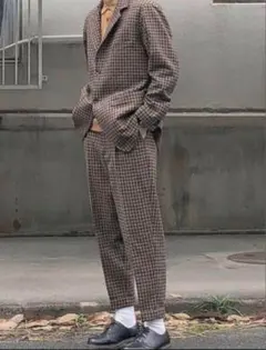 Steven alan セットアップ チェックのサムネイル