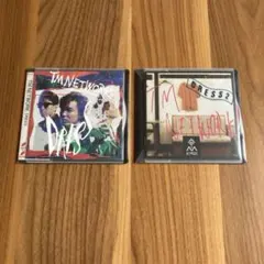 TM NETWORK / DRESS & DRESS2 2枚セット