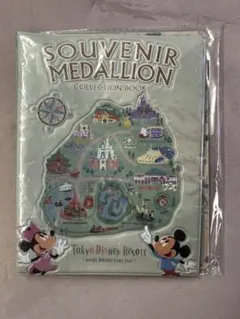 ディズニー　スーベニアメダルケース　未開封