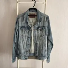 ライトブルー デニムジャケット　美品