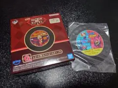 ハズビンホテル 一番くじ ヴォックス＆アラスター レコード風ラバーコースター