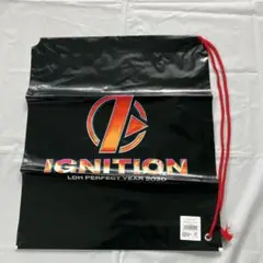 LDH IGNITION ビニールバッグ 2020