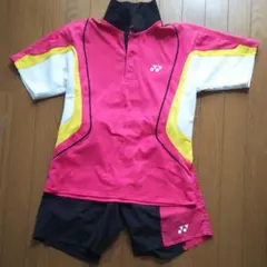 【ヨネックス】テニスウェア  ユニフォーム  上Mサイズ 下Sサイズ