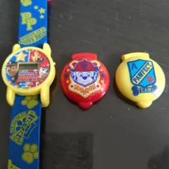 PAW PATROL デジタル腕時計 Marshall