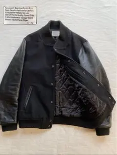 本革 スタジャン