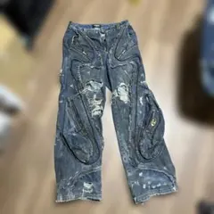 TRUE RELIGION super t 極太ステッチ io着用 true - メルカリ