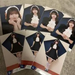 ノイミー 河口夏音 全国ツアー2025衣装 生写真