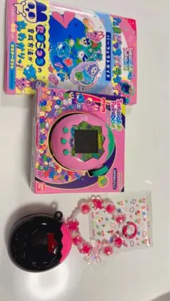 たまごっちパラダイス 6点セット