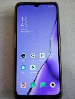 ジャンク OPPO A5 2020