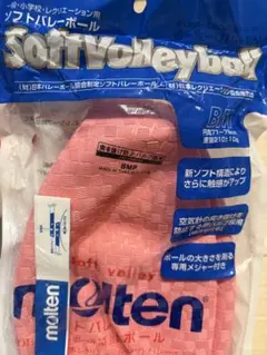 molten モルテン ソフトバレーボール