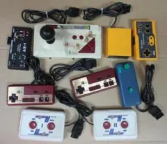 ファミコン コントローラー