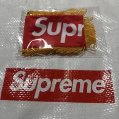 SUPREME 26FW WEEK 1 ノベルティ