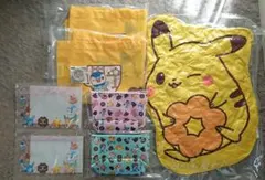 ミスタードーナツ 2022 福袋 ポケモングッズ セット