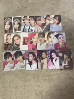 IVE ユジントレカ まとめ売り IVE YUJIN ユジン トレカまとめ売り10枚 - メルカリ