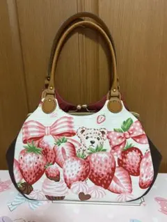 がま口バッグ バッグ