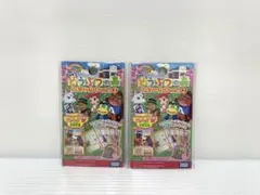 劇場版 どうぶつの森 ミルフィーカードファイル おそと編 - メルカリ
