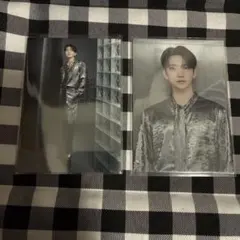 SEVENTEEN ジョシュア　トレカ2枚セット