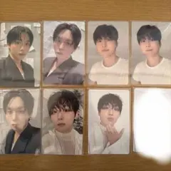 DxS Serenade 小夜曲 スングァン　特典　トレカ　まとめ売り