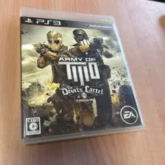 EA BEST HITS Army of TWO ザ・デビルズカーテル　ps3