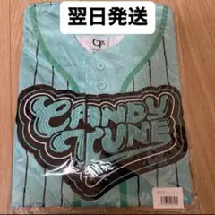 小川奈々子 CANDY TUNE ユニフォーム 推しアピ OSHI API