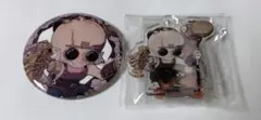 第五人格　fun trip　狂眼　バルク　缶バッジ　アクリルスタンドキーホルダー