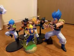 おまけあり】8体 ドラゴンボール フィギュア まとめ売り - メルカリ
