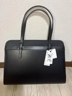 AOKI リクルート ビジネスバッグ ブラック 新品のサムネイル