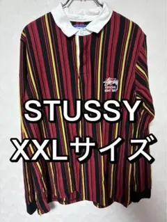 2026年最新】ステューシー stussy ラガーシャツの人気アイテム - メルカリ