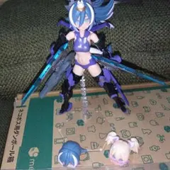 メガミデバイスジャンク改造品 メガミデバイス改造品 - メルカリ