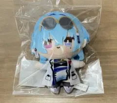 あおぎり高校 ヴィヴィオンリー みにぬいぐるみ 春雨麗女 - メルカリ