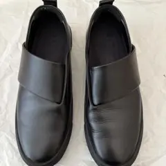 牛革　スニーカー