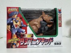 トランスフォーマー ビーストウォーズ タスマニアキッド