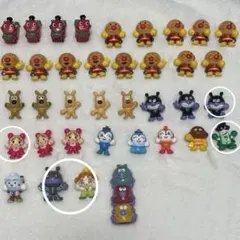 アンパンマン　びっくらたまご