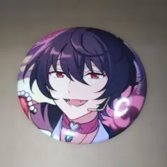 あんさんぶるスターズ あんスタ 缶バッジ 朔間凛月 12