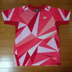 YONEX バドミントンシャツ Lサイズ