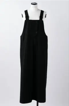 nagonstansストレッチウォームクロス jumper skirt