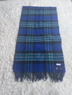 美品 MACKINTOSH PHILOSOPHY MOON社 メリノウール大判