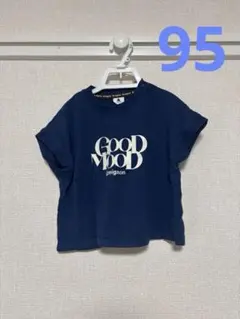 ＆mignon Tシャツ 95size