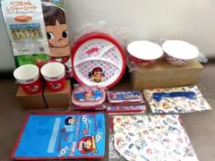 不二家 ペコちゃん まとめ売り コレクション 昭和から令和まで①