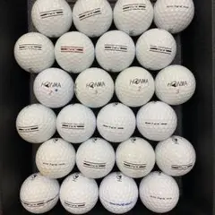 HONMA TW-X ホワイト24球