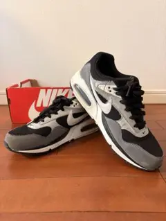 週末限定値下げ NIKE AIR MAX ブラックグレー US8.5 26.5
