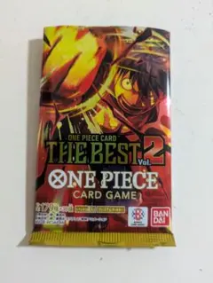 ONE PIECE CARD GAME THE BEST Vol.2 10枚