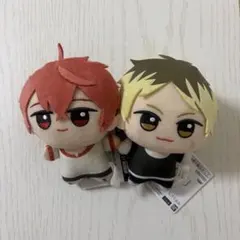 映画 ギヴン 柊mix ちびぐるみ 佐藤真冬　鹿島柊