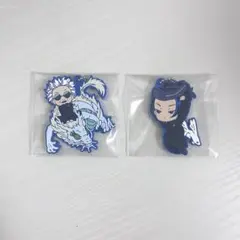 呪術廻戦 懐玉 玉折 でふぉラバ 五条悟 夏油傑 セット