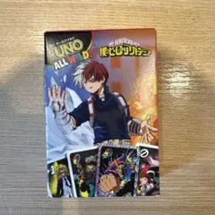 マクドナルド、ハッピーセット、UNO ヒロアカ