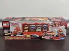新品未使用　たくさんのせよう！大きなマック　カーズ3 トミカ　廃盤　トレーラーのサムネイル