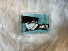 ブルーロック　ブルーロック展　ブルロ展　コマプレートスタンド　糸師凛