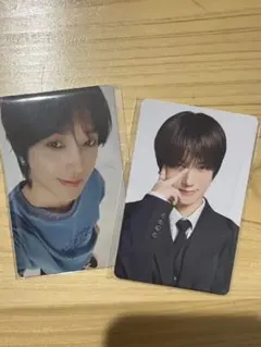 イェソン SS10 トレカ　2枚セット