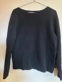 UNIQLO and LEMAIRE ブラック カットソー M